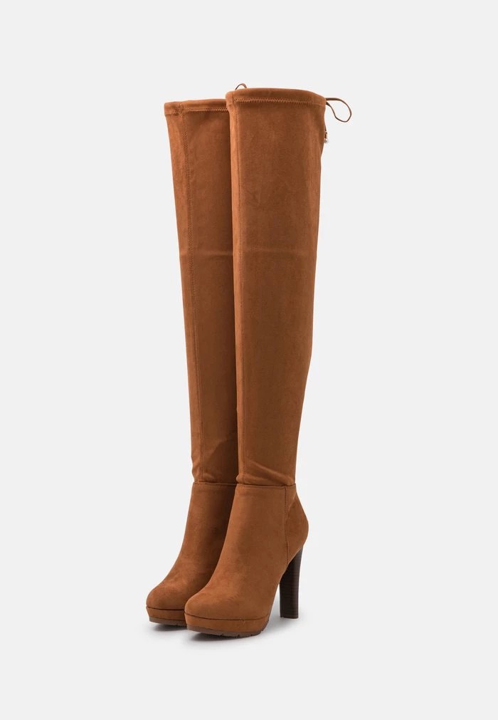 Botte ANNA FIELD Anna Field Platform Boots Marron Femme | BQD-7476250